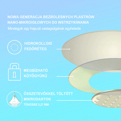 Már csak 5 doboz maradt! A BuildLeaf® 🎁további 50% kedvezményt ad! Állítsd helyre a tested és az egészséged. Használd ki most, később már nem lesz rá lehetőséged.