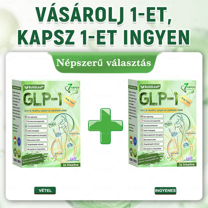 🍀Korlátozott készlet! A BuildLeaf® 🎁 további 30% kedvezményt kínál! Helyezze vissza testét és egészségét. Cselekedjen most – ez a lehetőség nem tart sokáig.