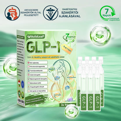 🍀Korlátozott készlet! A BuildLeaf® 🎁 további 30% kedvezményt kínál! Helyezze vissza testét és egészségét. Cselekedjen most – ez a lehetőség nem tart sokáig.