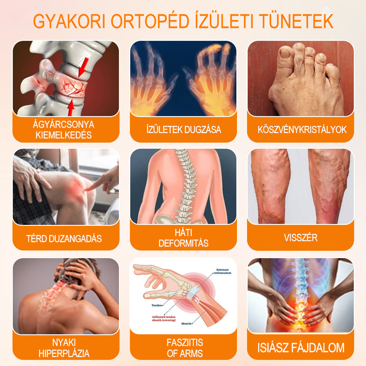 💧🐝ADNOON® Botulinum Toxin & Méhméreg Fájdalomcsillapító Csontgyógyító Krém👨‍⚕️A Magyar Ortopéd Társaság (MOT) Által Jóváhagyva