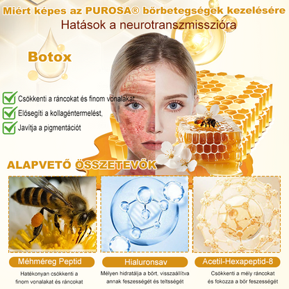 🐝🎁 Már csak 5 doboz maradt! További 50%-os kedvezményt kínálunk! Szerezzétek vissza az alakotokat és egészségeteket. Most veszítsetek, és nem lesz több lehetőség jövő évig.