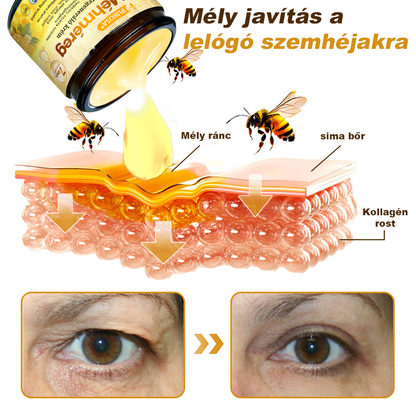 🐝🎁 Már csak 5 doboz maradt! További 50%-os kedvezményt kínálunk! Szerezzétek vissza az alakotokat és egészségeteket. Most veszítsetek, és nem lesz több lehetőség jövő évig.