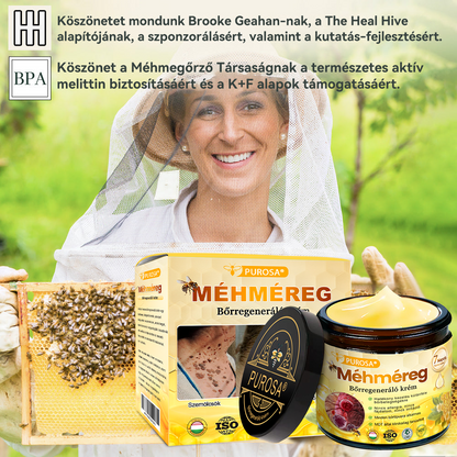 🐝🎁 Már csak 5 doboz maradt! További 50%-os kedvezményt kínálunk! Szerezzétek vissza az alakotokat és egészségeteket. Most veszítsetek, és nem lesz több lehetőség jövő évig.