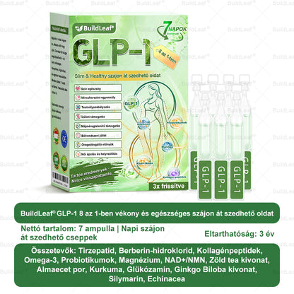 🍀Korlátozott készlet! A BuildLeaf® 🎁 további 30% kedvezményt kínál! Helyezze vissza testét és egészségét. Cselekedjen most – ez a lehetőség nem tart sokáig.
