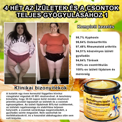 🔥🎁 Már csak 5 doboz maradt! További 50%-os kedvezményt kínálunk! Szerezzétek vissza az alakotokat és egészségeteket. Most veszítsetek, és nem lesz több lehetőség jövő évig.