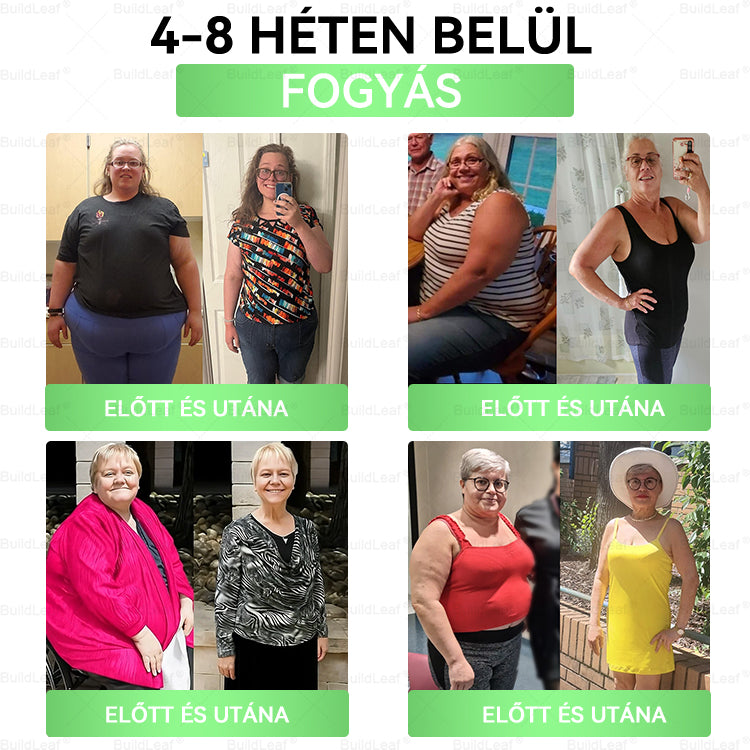 🍀Korlátozott készlet! A BuildLeaf® 🎁 további 30% kedvezményt kínál! Helyezze vissza testét és egészségét. Cselekedjen most – ez a lehetőség nem tart sokáig.