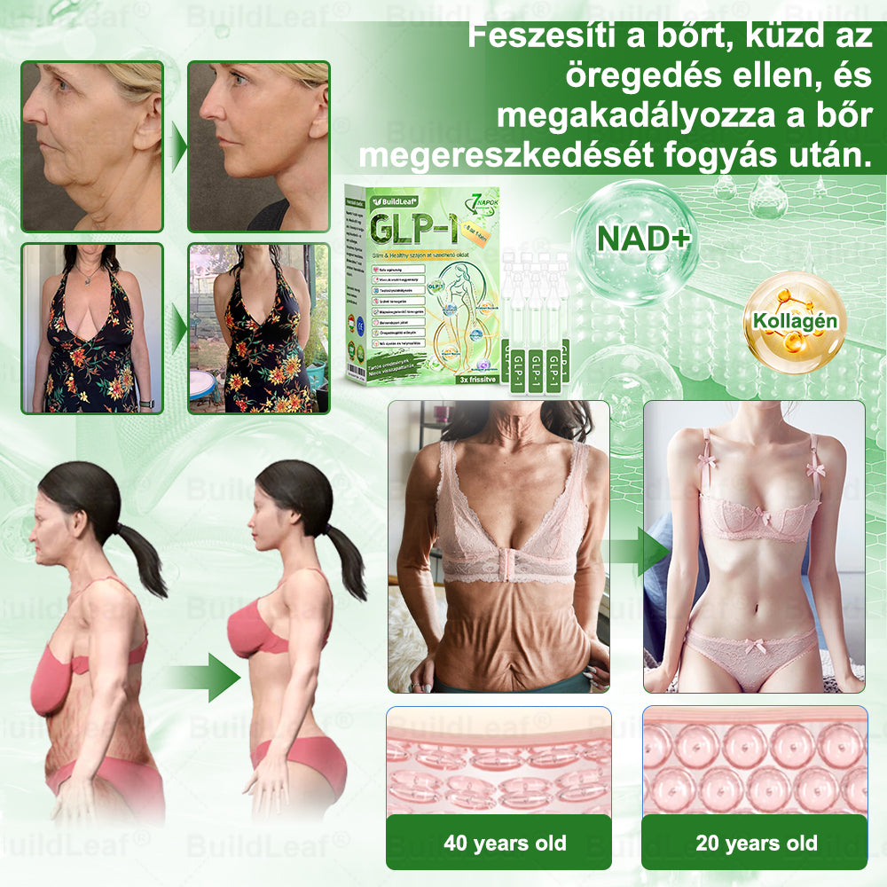 🍀Korlátozott készlet! A BuildLeaf® 🎁 további 30% kedvezményt kínál! Helyezze vissza testét és egészségét. Cselekedjen most – ez a lehetőség nem tart sokáig.