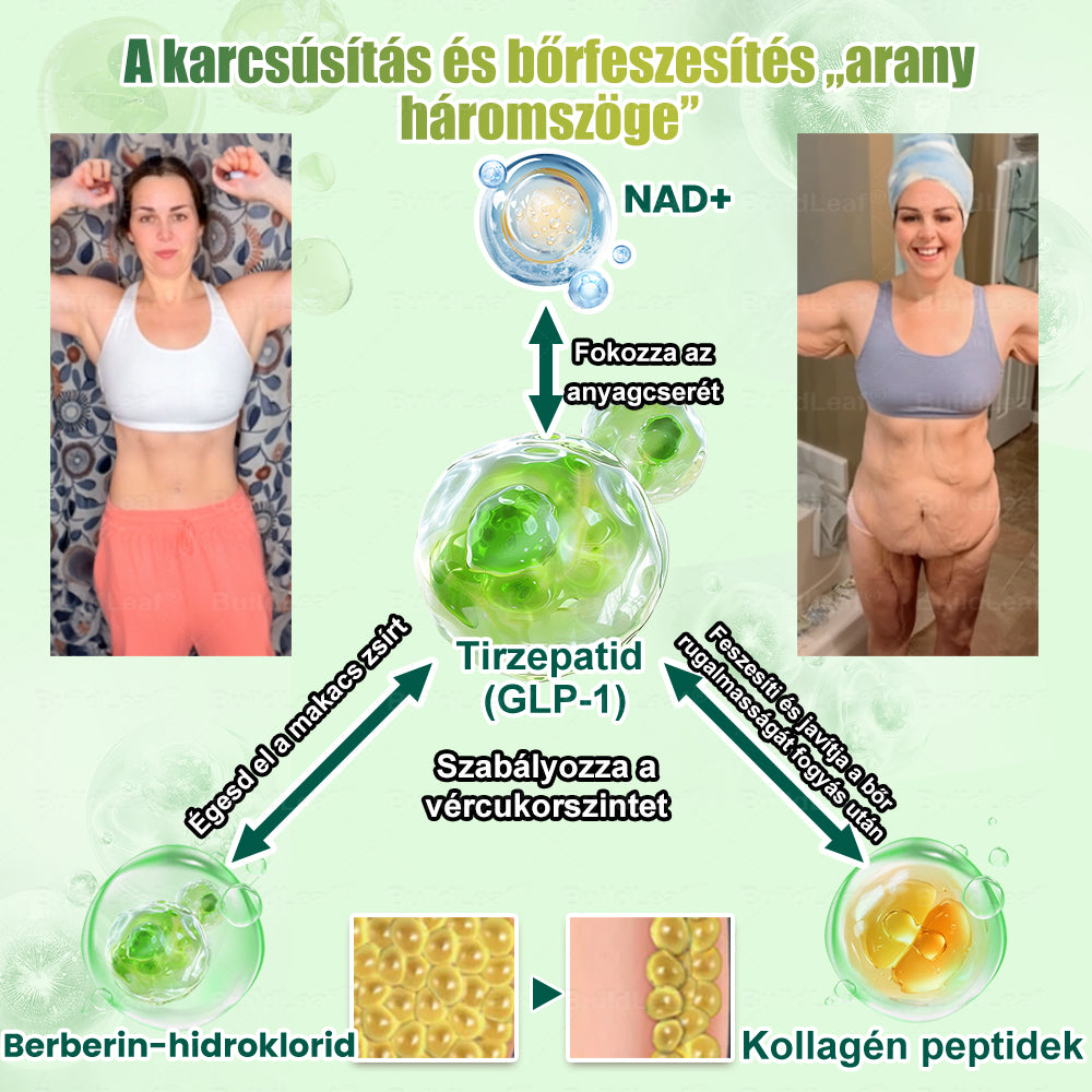 🍀Korlátozott készlet! A BuildLeaf® 🎁 további 30% kedvezményt kínál! Helyezze vissza testét és egészségét. Cselekedjen most – ez a lehetőség nem tart sokáig.